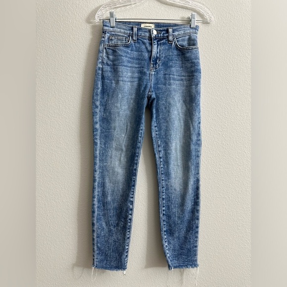 LA’GENCE woman’s skinny jeans el matador - Picture 2 of 8